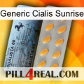 Generic Cialis Sunrise 44